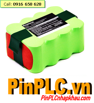 Pin máy hút bụi 14.4v SC2000mAh; NiMh 14.4v SC2000mAh Battery Pack 